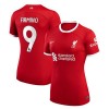 Liverpool 2023-24 Firmino 9 Hjemme - Dame Fotballdrakt